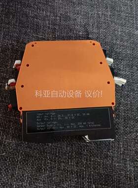 AC2267易福门IFM开关量输（议价）