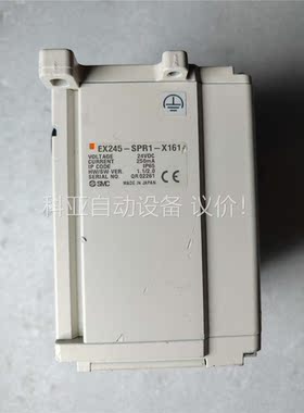 EX245-SPR1-X161 SMC现场总线系统, SI单(议价)