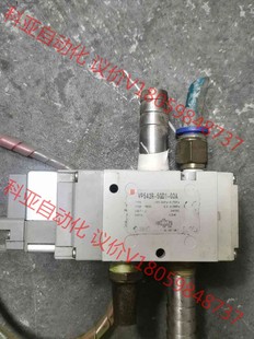 5GD1 三通电磁阀VP542R 03A 正品 日本SMC原装