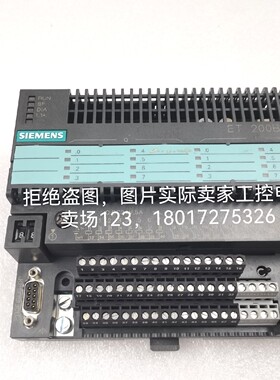 西门子PLC模块 ET200B-8DI/8D0 6ES713