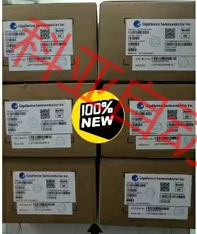 全新原装 GD32F407VGT6  整包540个