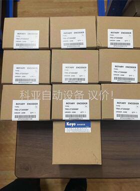 TRD-2T2000BF KOYO 光洋电子 编码器(议价)