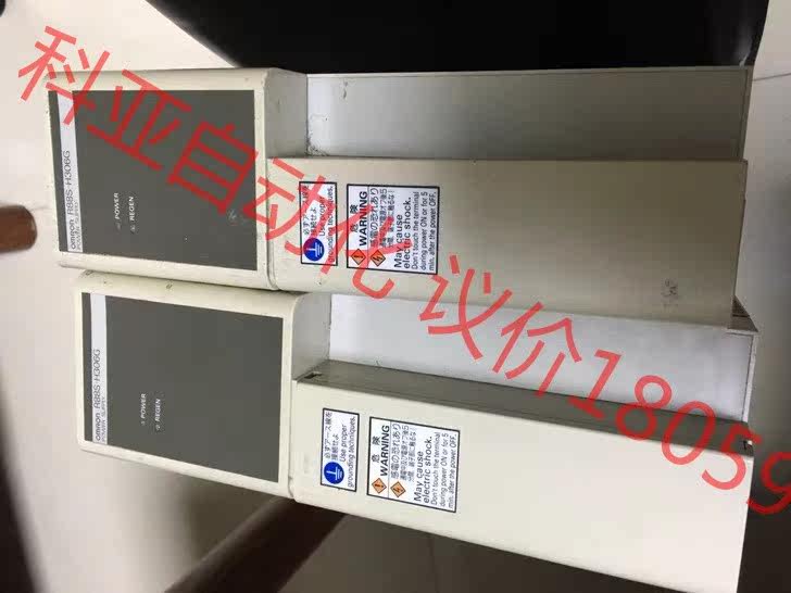 R88S-H306G 欧姆龙 二手拆机 实物拍摄