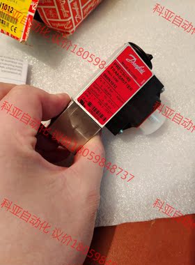 丹佛斯压力传感器 MBS5100  060N1012，全新件