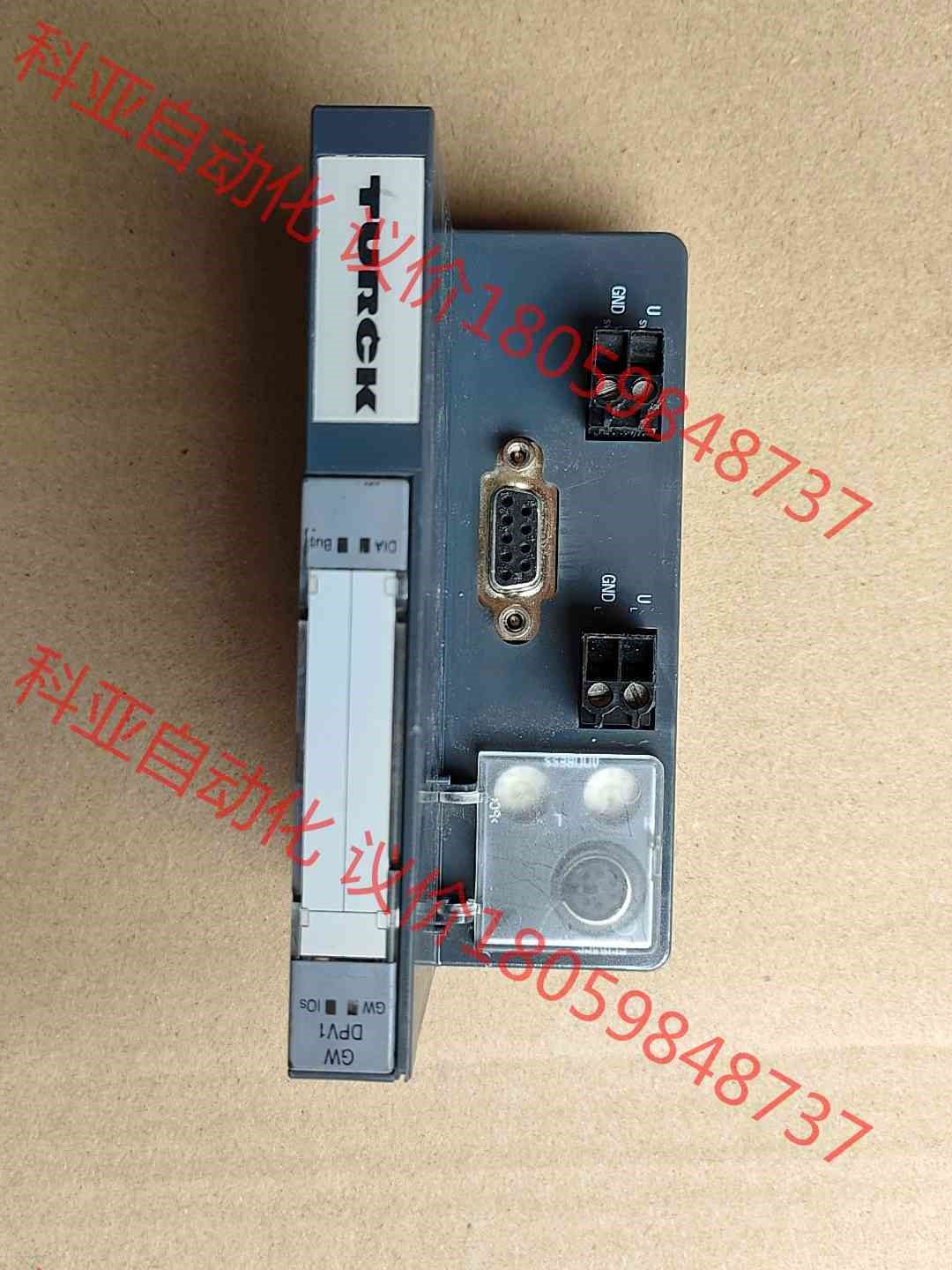TURCK 图尔克 BL20-GW-DPV1 6827234