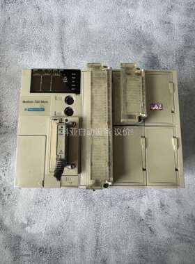 PLC TSX3721101 成色看图片，功能包好，实（议价）