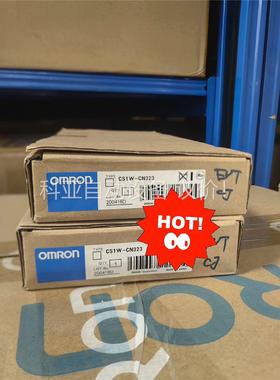 PLC 主机 控制器 线缆欧姆龙 CS1W-CN323(议价)