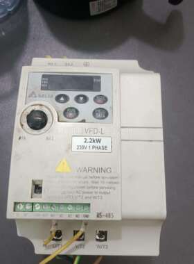 台达变频器VFD022L21W（议价）