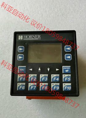 拆机HORNER，HE-XE105NN实物图片包好，需要的联