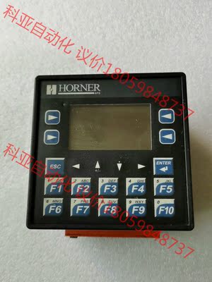 拆机HORNER，HE-XE105NN实物图片包好，需要的联