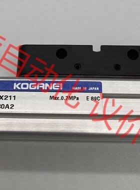 原装 KOGANEI ORCA16*100 ORC10*21