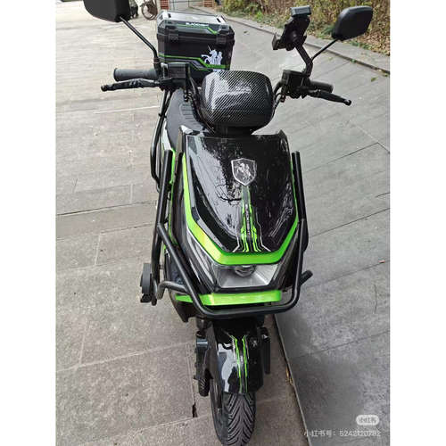 赛鸽黑骑士b3plus外卖电动车外壳前围前泥板边条侧板护杠原厂配件