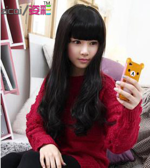 Perruque Les cheveux longs - Ref 2613122 Image 3