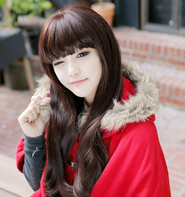 Perruque Les cheveux longs - Ref 2608047 Image 3