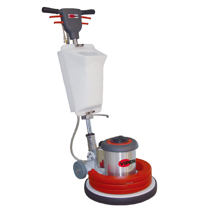 viper威霸VF18HD石材翻新机晶面机多功能洗地机加重多功能处理机