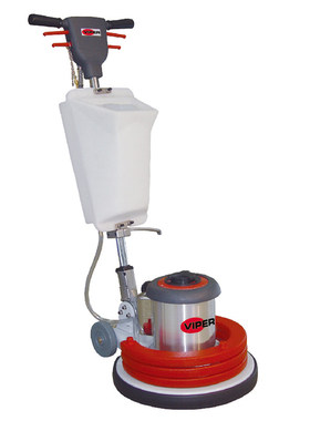 viper威霸VF18HD石材翻新机晶面机多功能洗地机加重多功能处理机