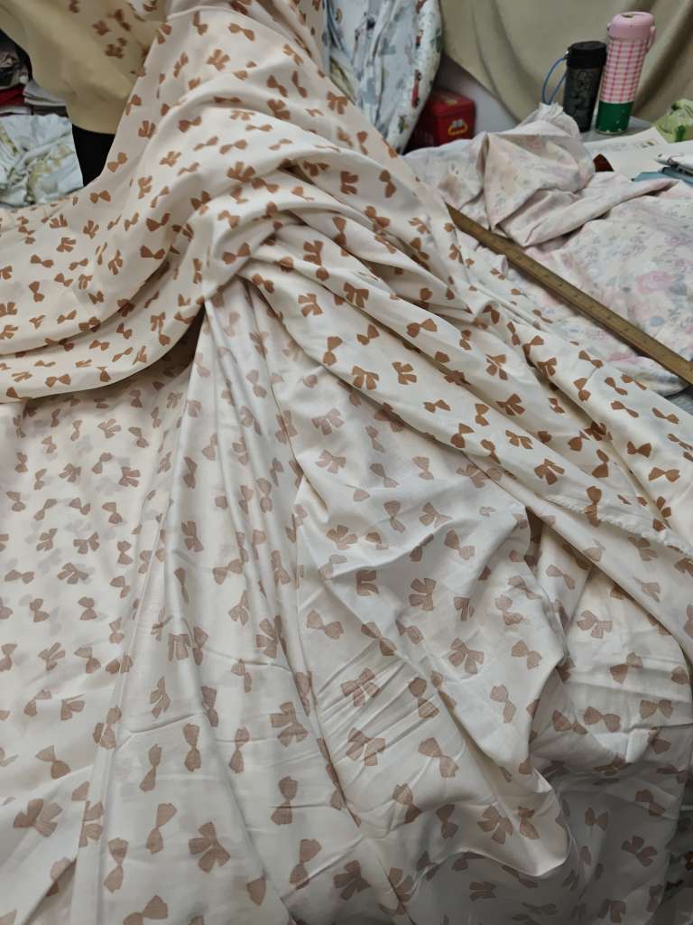 特价布无售后&直播编号477布料3.4米