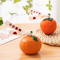 Симпатичная хурма Руйя офис на рабочем столе украшения