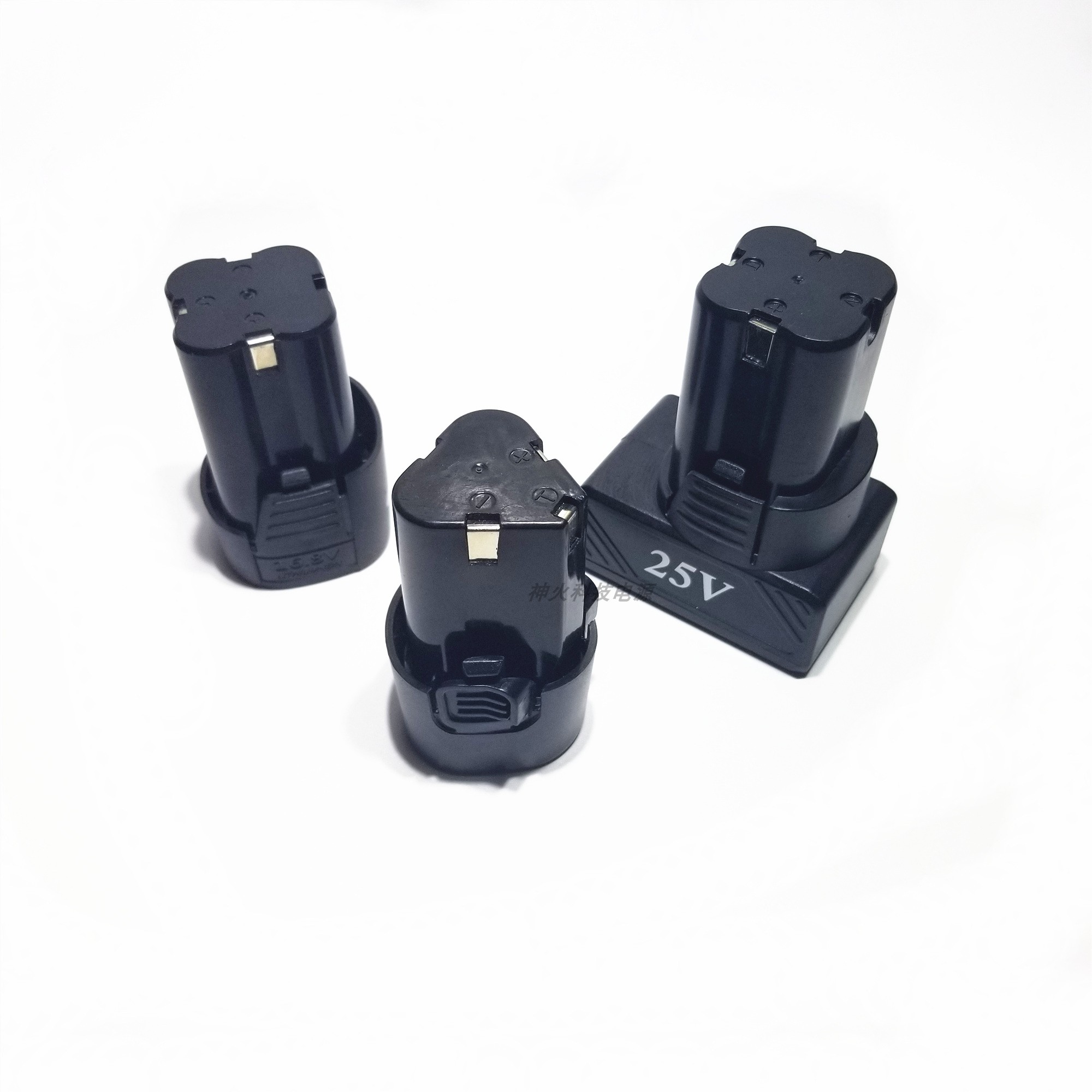 HABO哈博12V16.8V18V25V手电钻锂电钻锂电池充电钻充电器电刀