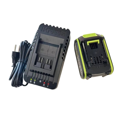 适用WORX威克士20V锂电池大脚小脚板WU279电锤扳手电钻洗车机3553