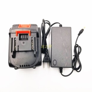 优力特168TV 188TV 无刷电扳手 充电钻 手电钻风筒炮锂电池充电器