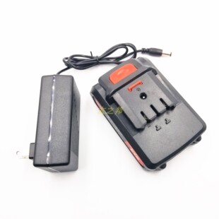 优力特12V16.8v锂电往复锯电动马刀锯充电小电锯电钻锂电池充电器