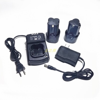 CARLTON 卡顿12V 16V手电钻充电钻 锂电钻电动螺丝刀锂电池充电器