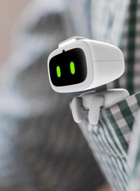 现货aibi口袋机器人艾比宠物AGPTI智能摄像桌面车载对话电子宠物