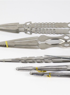 水烟夹子阿拉伯水烟配件酒吧餐厅水烟壶炭夹Hookah charcoal clip