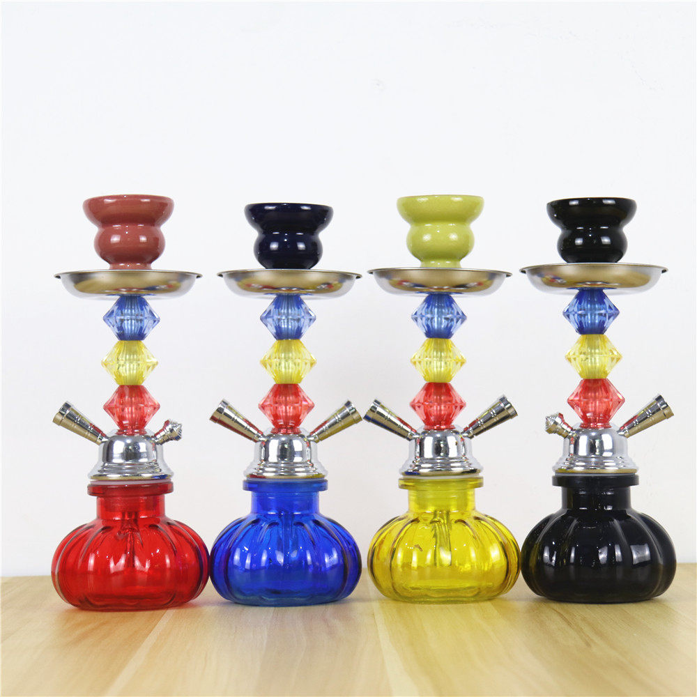 水烟全套 新手初级玩家大烟雾水烟壶 阿拉伯水烟热卖居家全套夜店