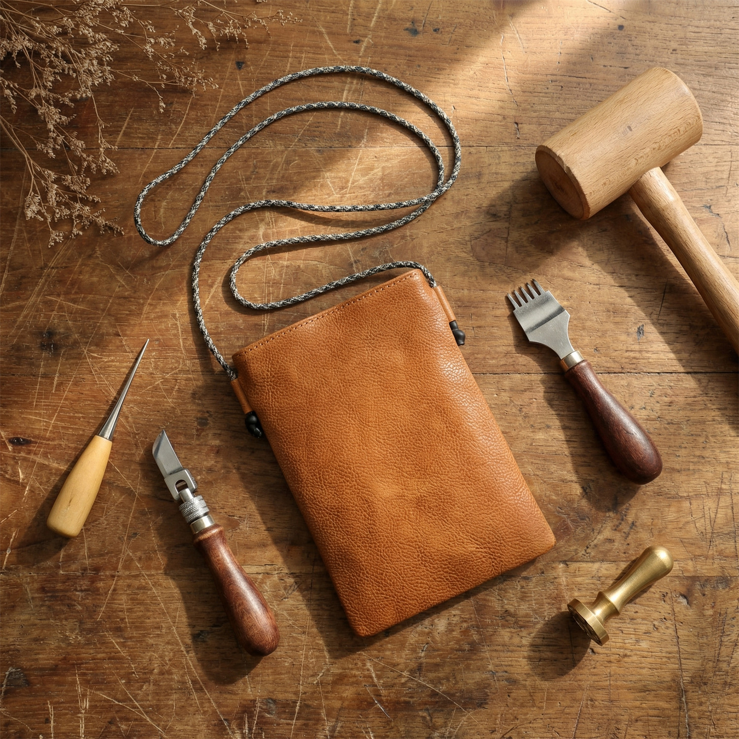 日韩植鞣头层牛皮手机包单肩斜挎包迷你小包包真皮轻便简约男女款