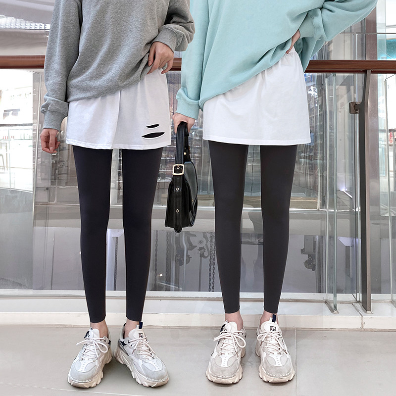 搭配衛衣女小白色遮胯半身裙疊穿內搭打底神器屁簾下擺秋冬遮屁股在類目 女裝/女士精品, 半身裙中 - 來自Buy2taobao.com提供專業的淘寶代購服務