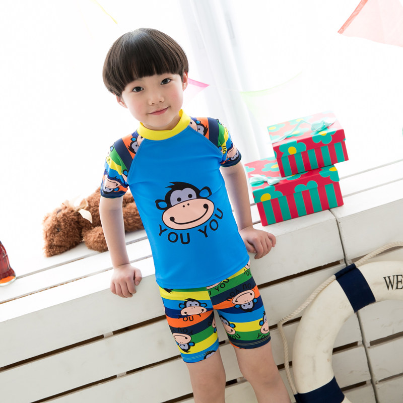 Maillot de bain garcon - Ref 2536702 Image 4