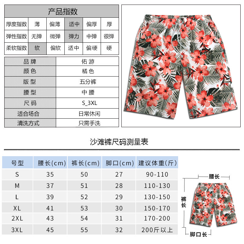 Maillot de bain homme - Ref 2506551 Image 5