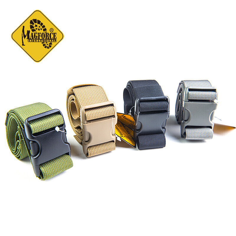 麦格腰带magforce1.5寸可拆式