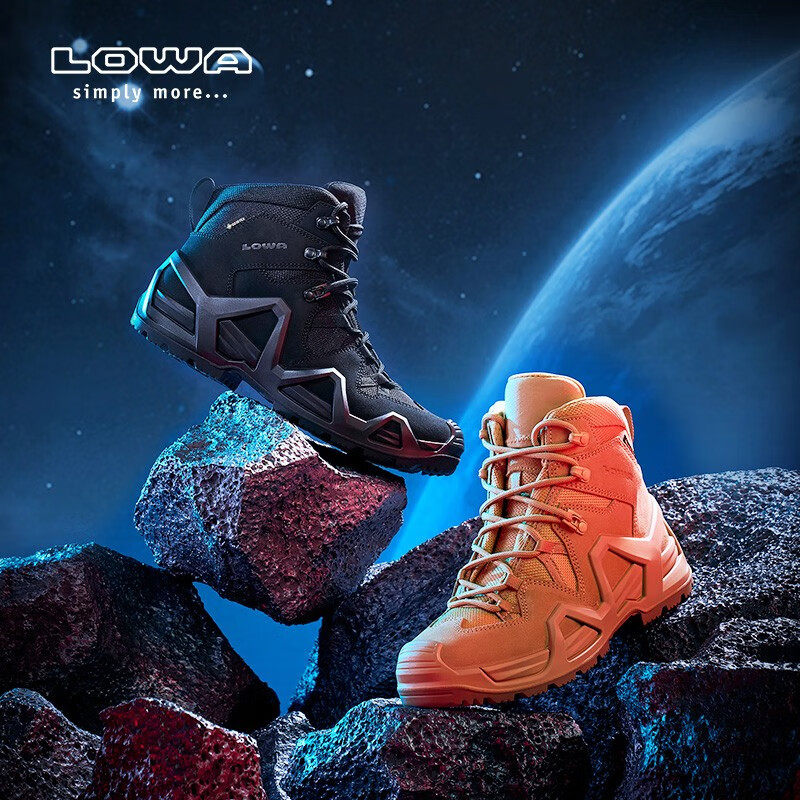 防水户外徒步鞋户外鞋mk2