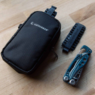 莱泽曼便携工具包配件包波浪烽火少侠ARC工具腰包手包黑色 934940