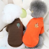 Весна и осень притворяются собачьи одежды Пеп Тедди Берби красота маленькие щенки кошка тепло теплые ноги и скважины кл.