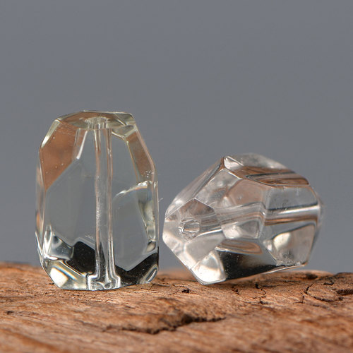 天然水晶绿水晶随行DIY配件