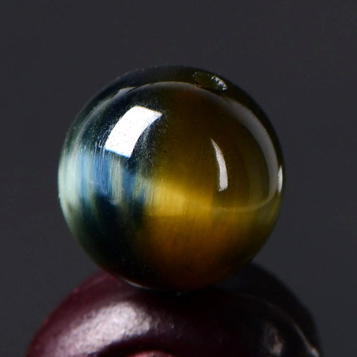 梦幻虎眼石diy手工材料单珠