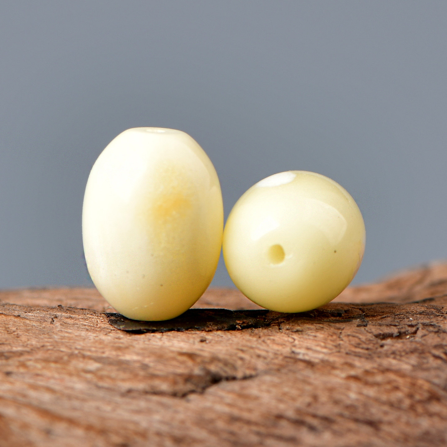 天然蜜蜡白蜜桶珠DIY饰品配件材料串珠单珠手串项链佛珠手工