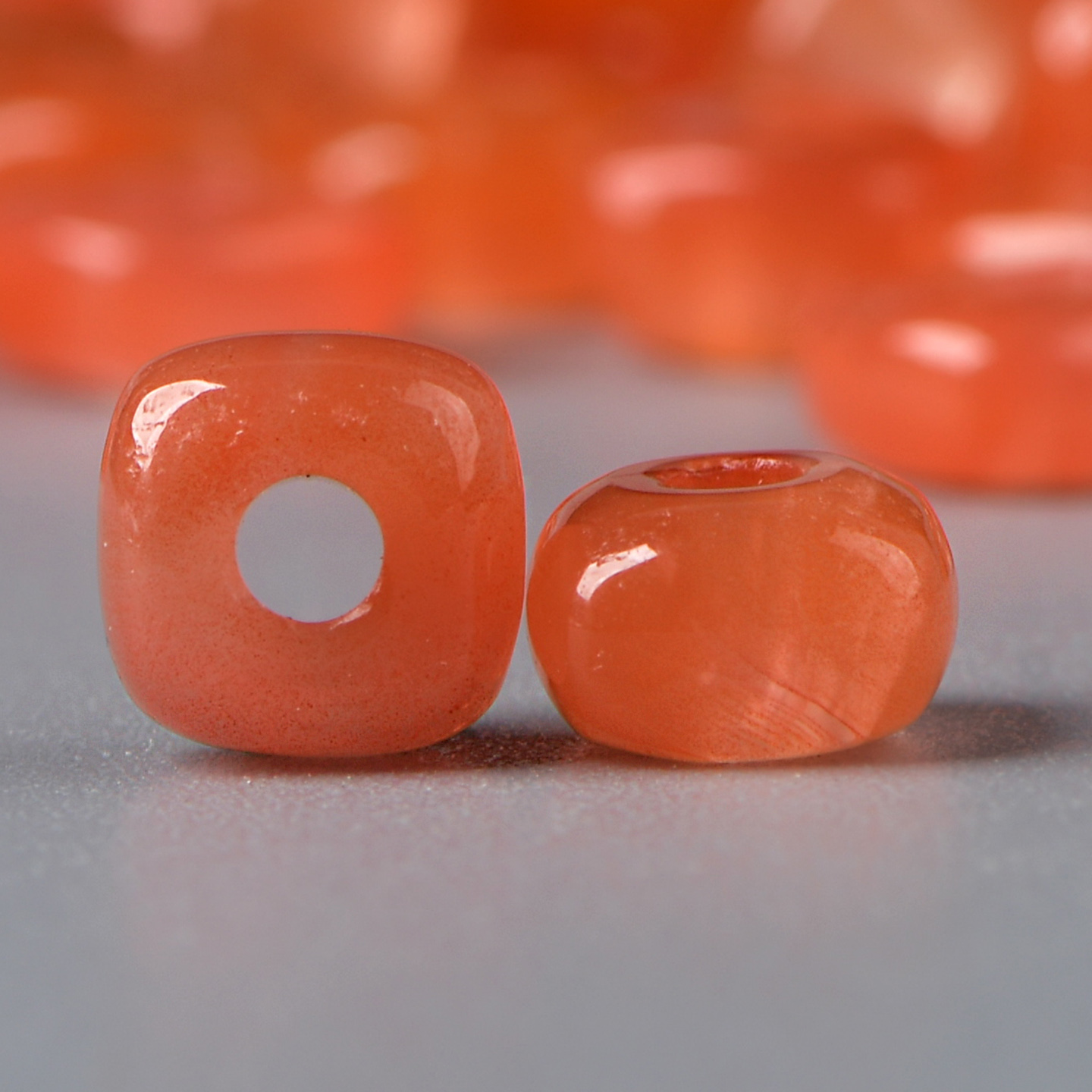 天然南红藏扣DIY串珠配珠