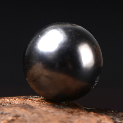 弹幕珍珠黑贝珠diy散珠子