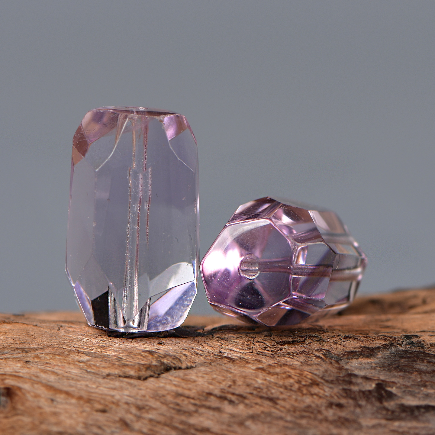 天然水晶7A紫水晶随行DIY配件