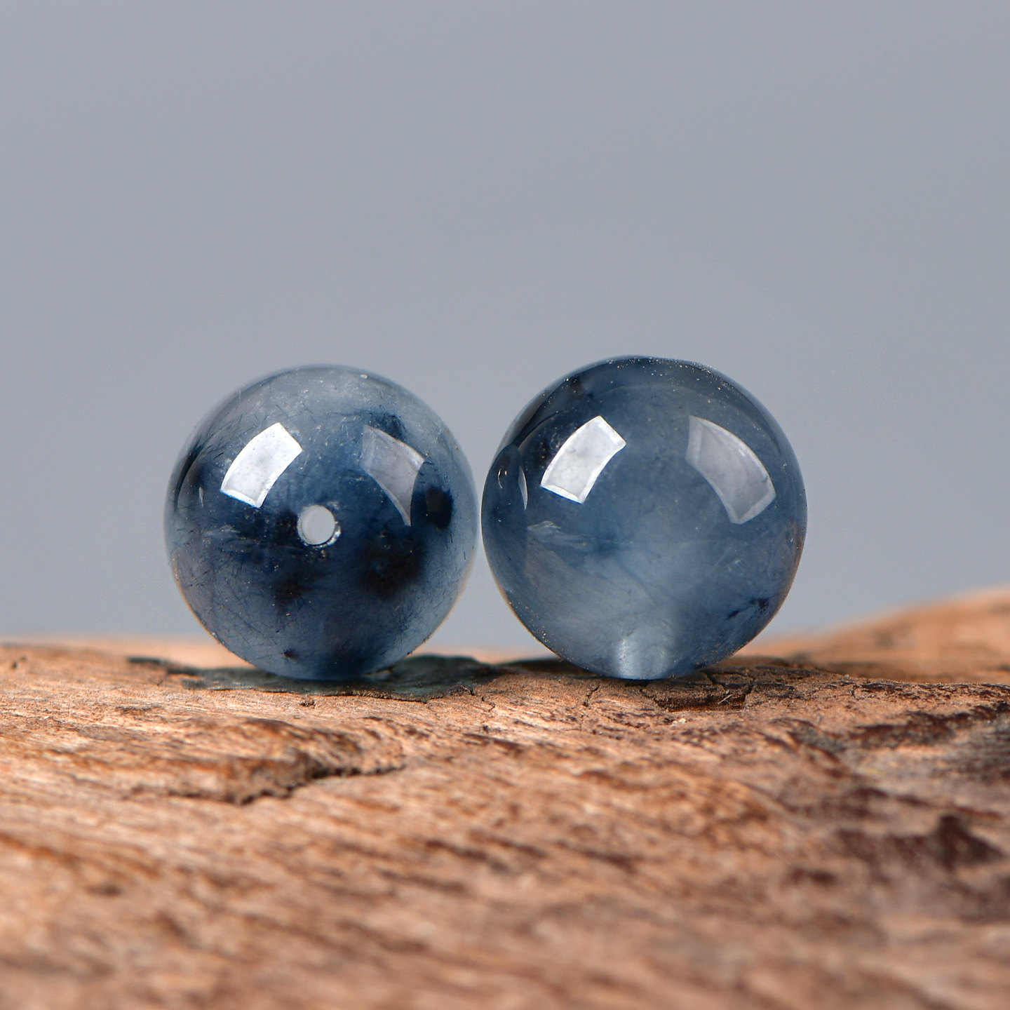 天然水晶蓝兔毛圆珠diy手工饰品配饰手串项链串珠高品水晶珠,饰品/流行首饰/时尚饰品新,DIY配件,淘宝优惠券,粉丝福利购,淘宝优惠卷