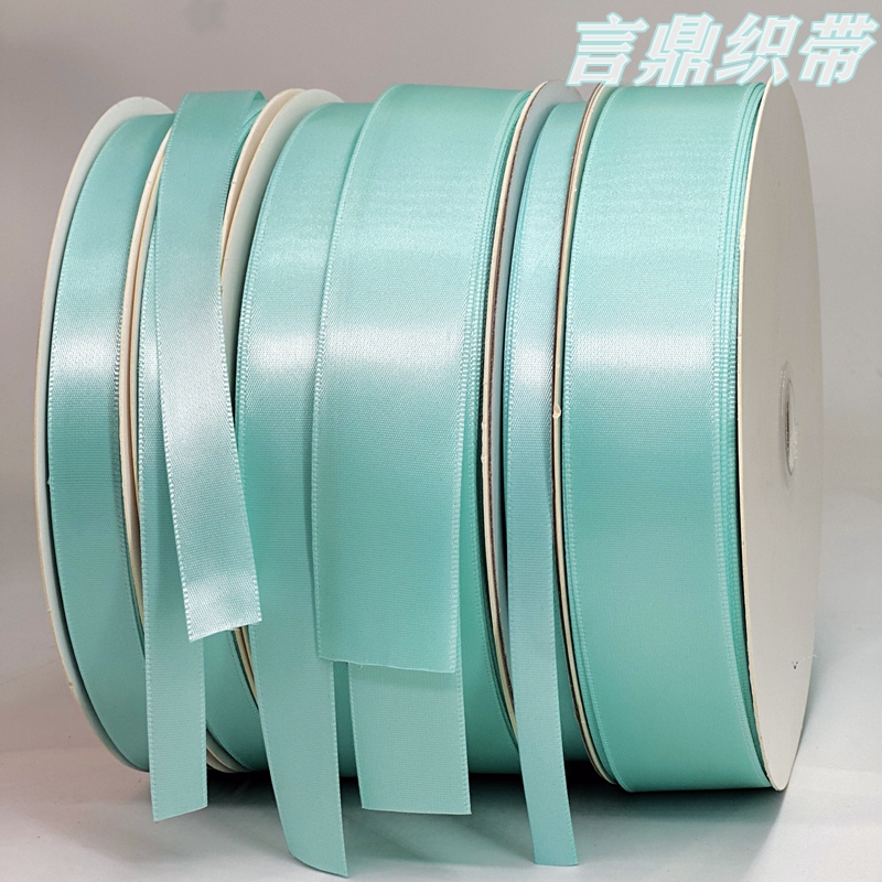 蒂芙尼蓝丝带花艺礼品