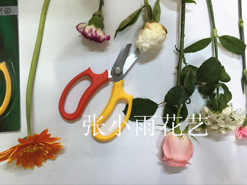 花艺剪刀枝剪鲜花剪刀