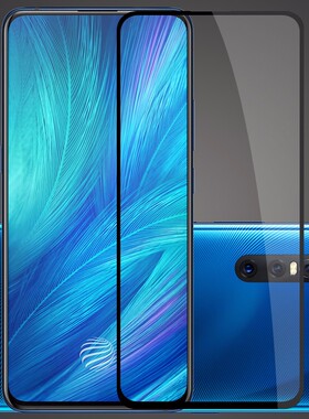 适用vivo IQOO13 Z9turbo neo9 pro手机贴膜s1po钢化膜S1pr0全屏V1832A全包黑边vivoV15Pro v30 s18e
