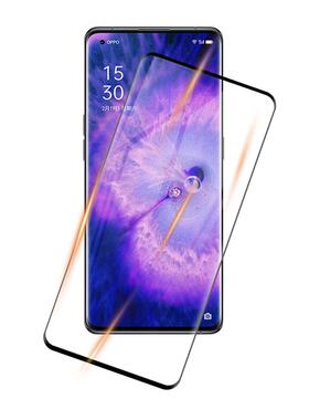 全胶适用小米CIVI4 PRO 12 pro钢化膜11 ultra全屏热弯cc9pro手机贴膜防爆黑12S ultra