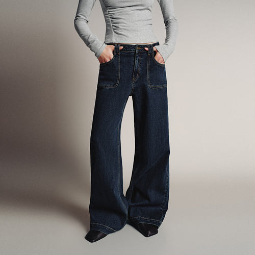 UR国内代购2025冬季女装休闲风复